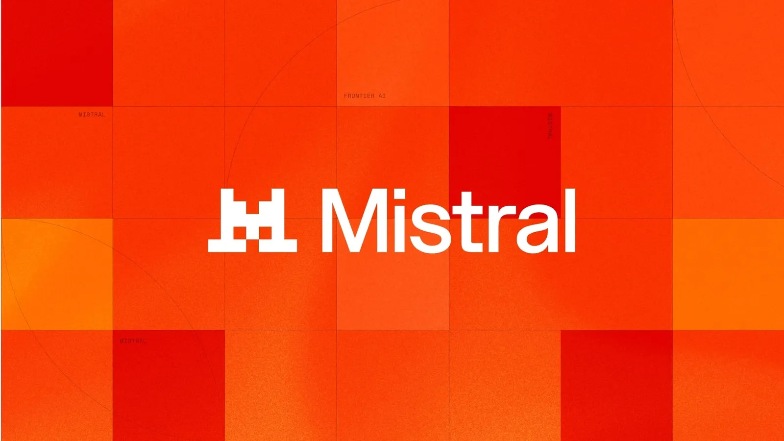 Le logo de Mistral AI